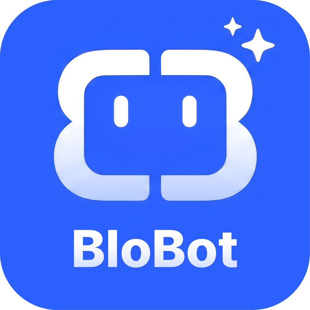 BloBot Icon